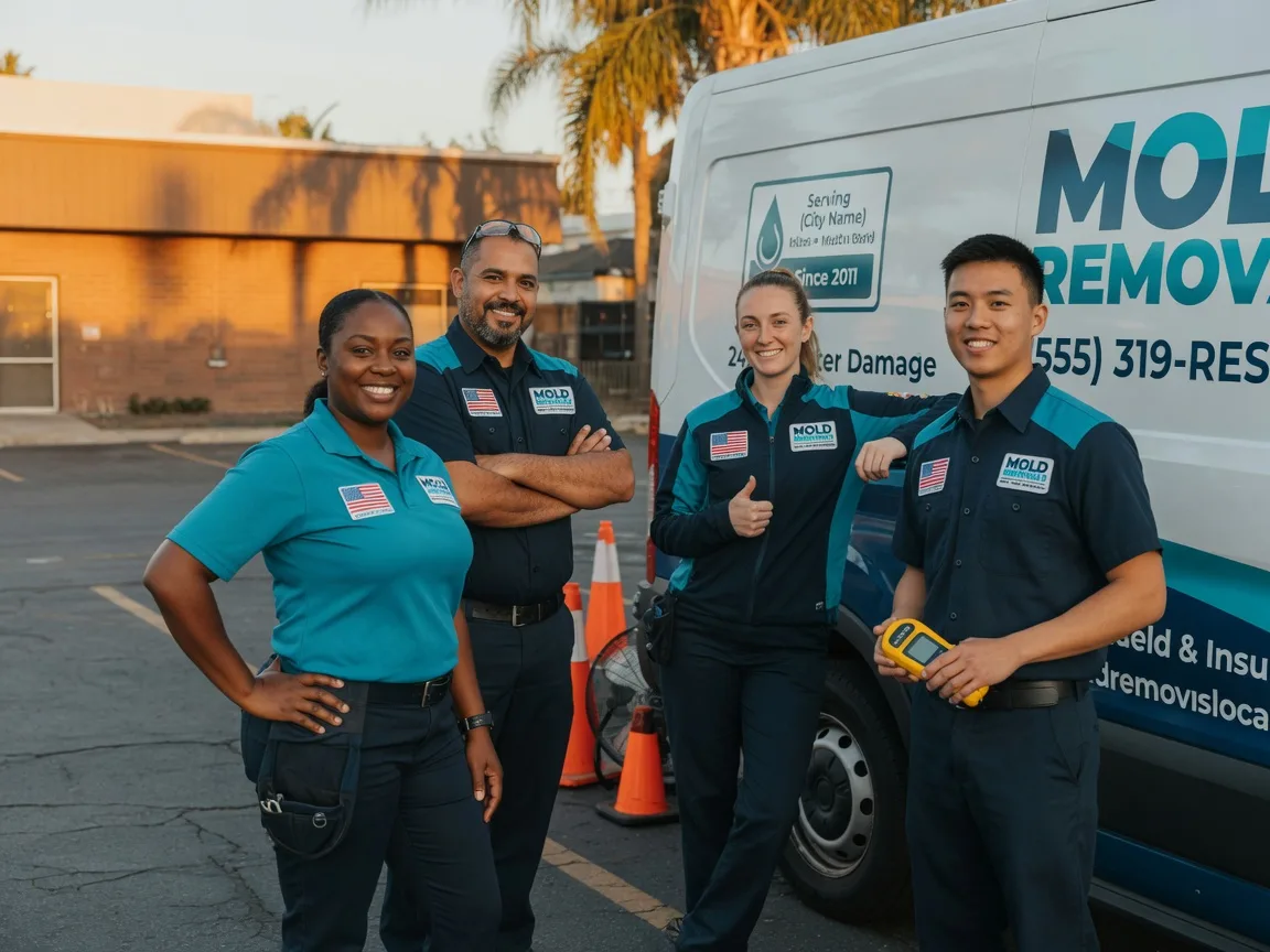 Water Damage Restoration company in Babson Park, FL